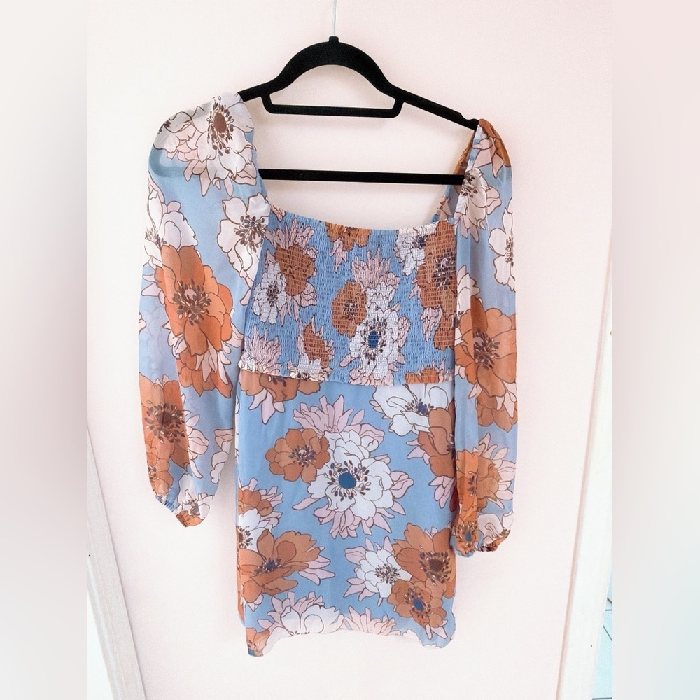 Aritzia Wilfred Villa Dress - Picture 3 of 7